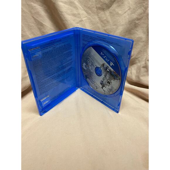 Assassin's Creed III: Remastered (Sony PlayStation 4, 2019) PS4 - Picture 2 of 4